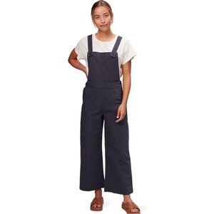 Patagonia  Wide Leg Overalls Size 6